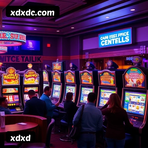 xdxd Brasília - Jogo Features